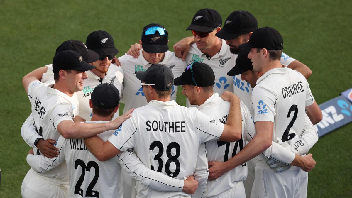 NZ vs ENG, 3rd Test: England openers fall as New Zealand march towards big win