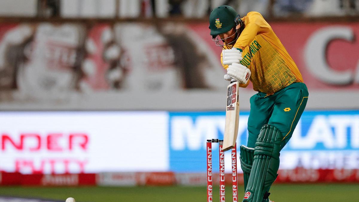 SA vs PAK, 1st T20I: All changed South Africa turns to Pakistan white-ball series a day after Test triumph over Lankans