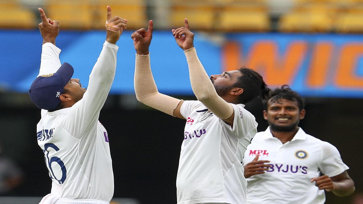 AUS vs IND: Siraj the pick of Indian bowlers in memorable series - Cricket News - Sportstar