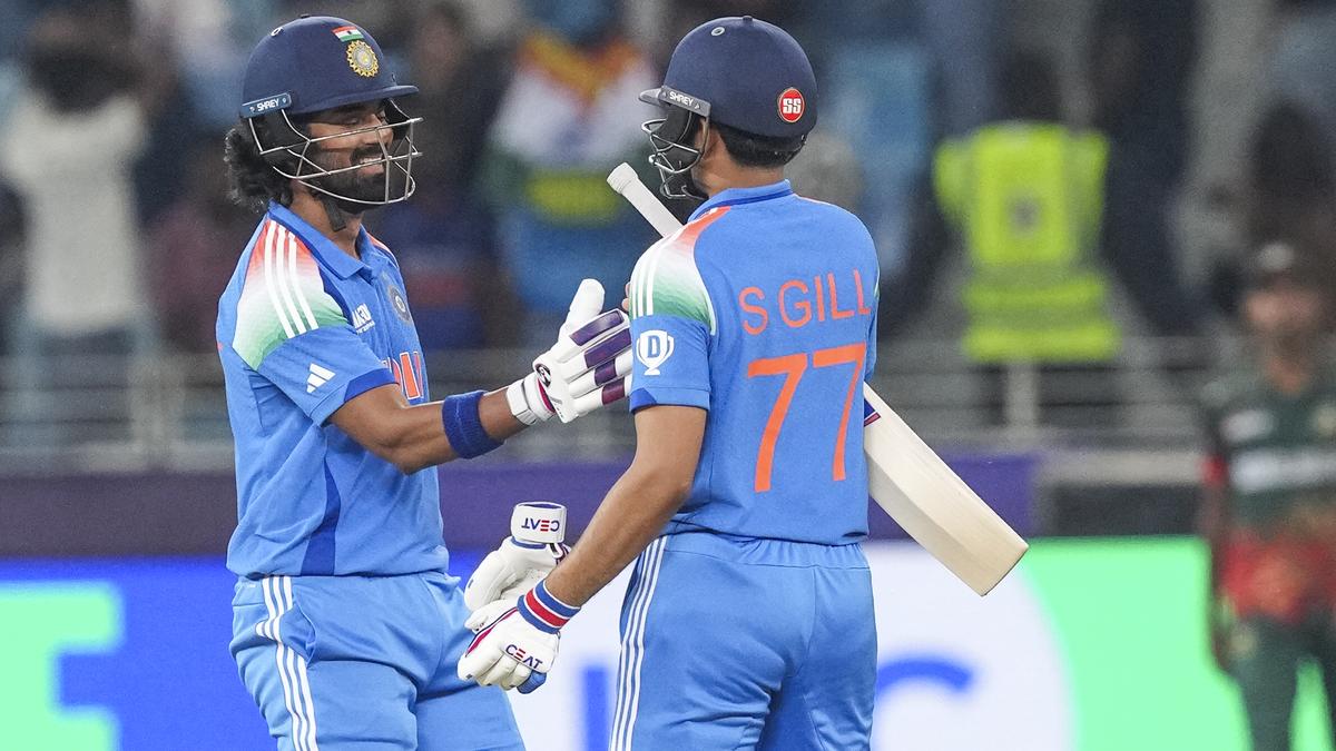 India vs Pakistan LIVE streaming info, ICC Champions Trophy 2025: When and where to watch IND v PAK match; full squads, details