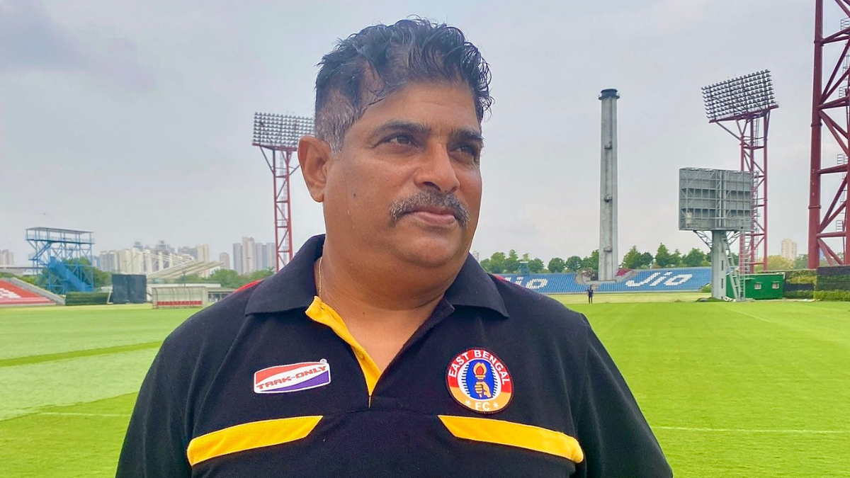Next Gen Cup 2024: East Bengal academy coach Bino George underlines ...