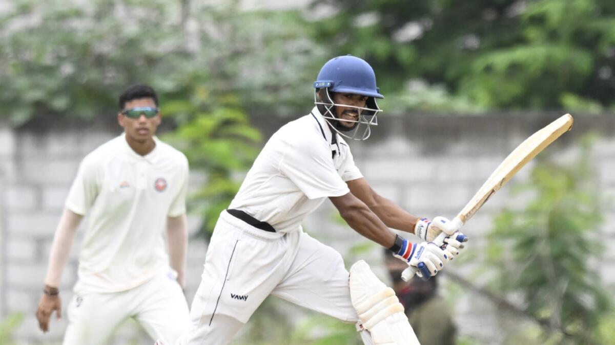 Buchi Babu Trophy 2025: With runs under his belt, Vimal Khumar back in reckoning for Tamil Nadu’s Ranji campaign