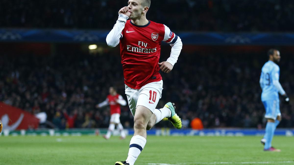 Wilshere returns to Arsenal in coaching role after retirement