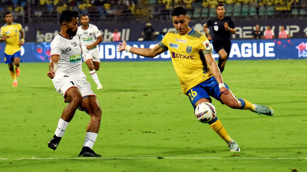 ISL Diary: Kerala Blasters remains unhappy with Prabir Das ban, East Bengal beats Hyderabad for the first time