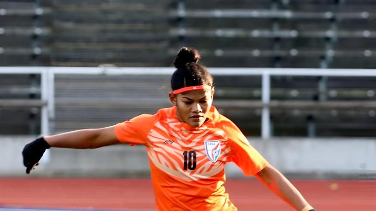 Indian Football: Pyari Xaxa, the ‘Ferrari’ of the women’s team is ready to shine at Asian Games 2023