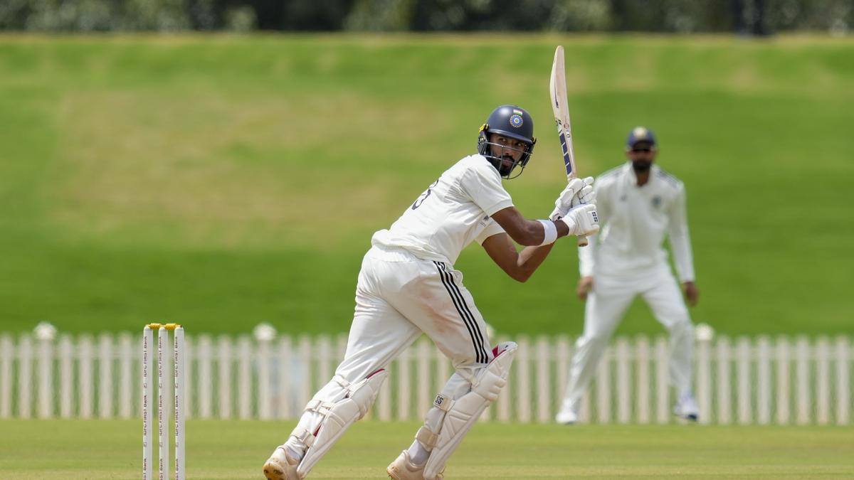 IND-A vs AUS-A, 1st unofficial Test: Devdutt Padikkal scores hundred against Australia-A