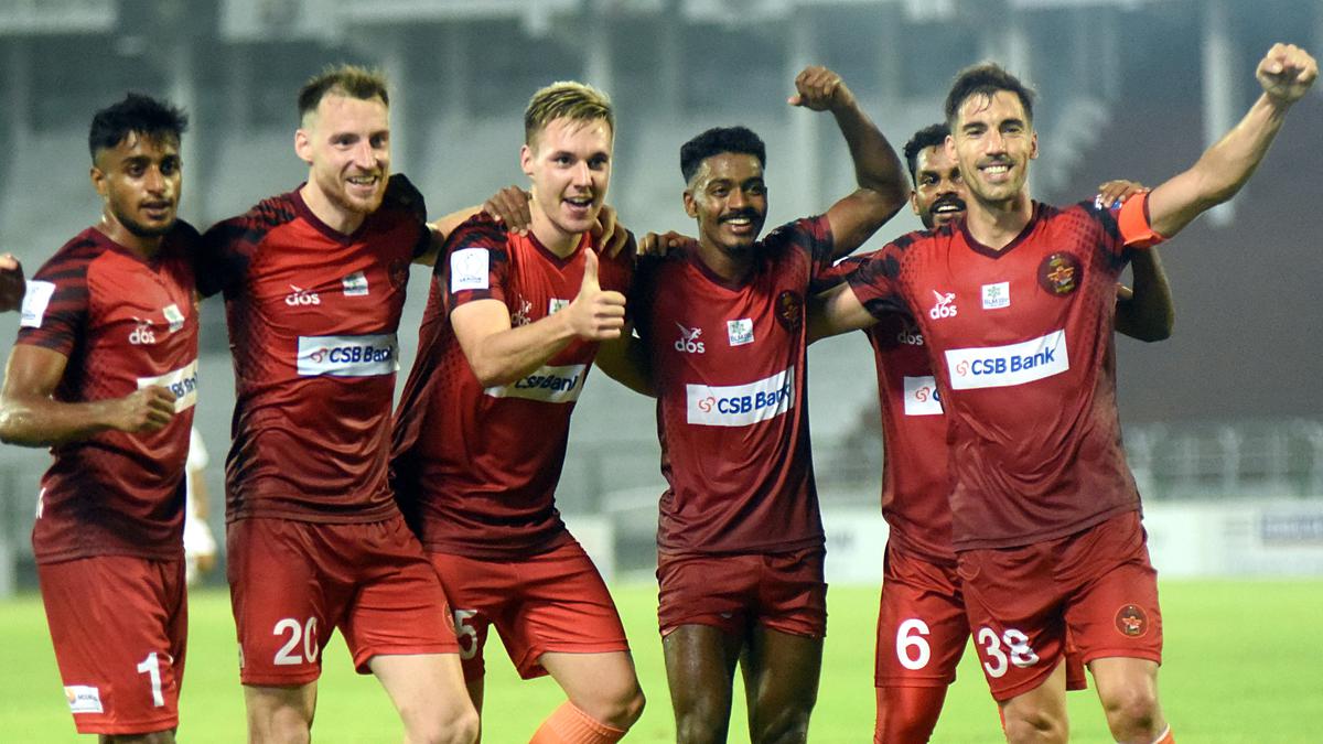 I-League: Gokulam Kerala beats Shillong Lajong to cut margin with table-topper Mohammedan SC