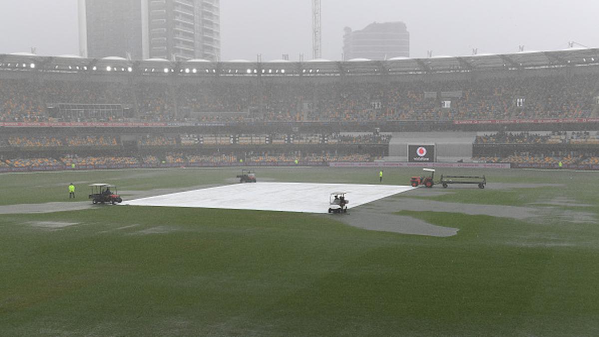 India vs Australia, 4th Test, Day 2 Highlights: Play abandoned due to wet outfield; India 62/2, Trails by 307 runs - Sportstar