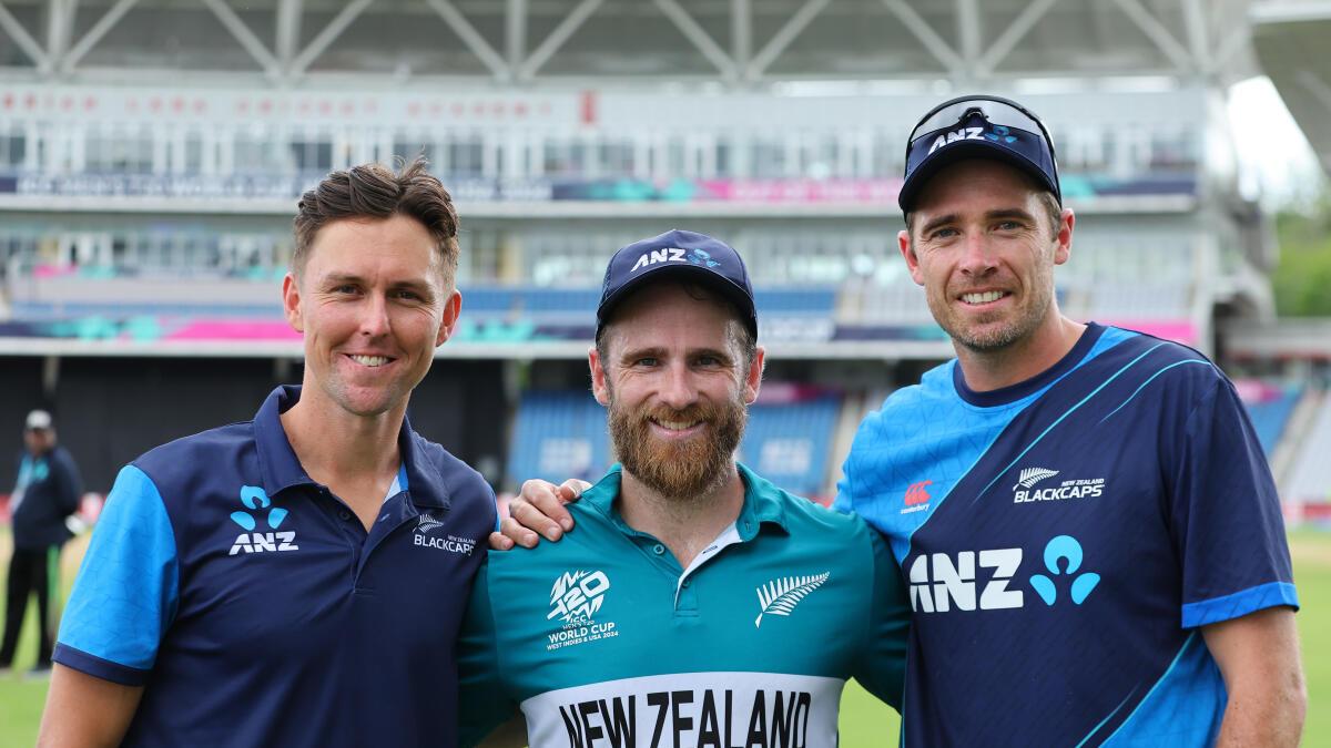 Emotional Boult calls T20 World Cup exit his ‘last day’ for New Zealand