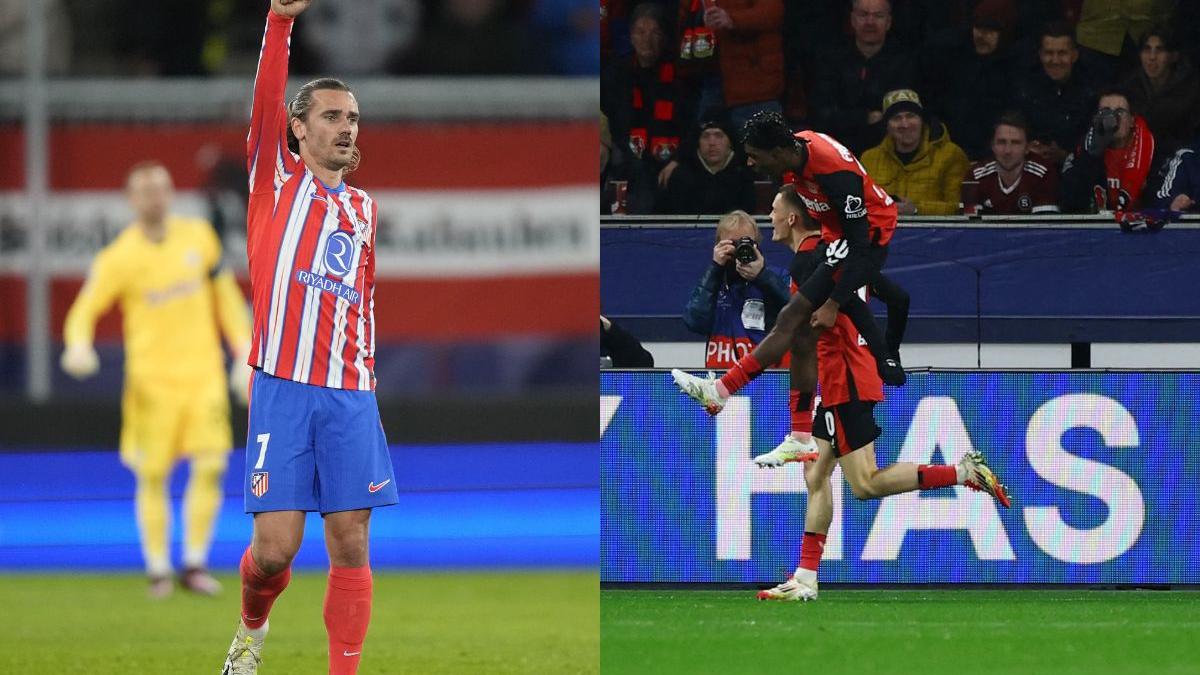 UEFA Champions League 2024-25: Atletico Madrid, Bayer Leverkusen book direct spots in Round of 16