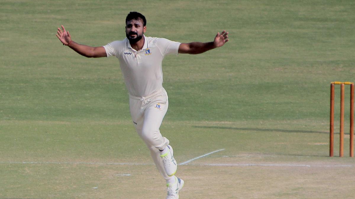 Ranji Trophy: Bengal in quarterfinals after commanding win over Haryana