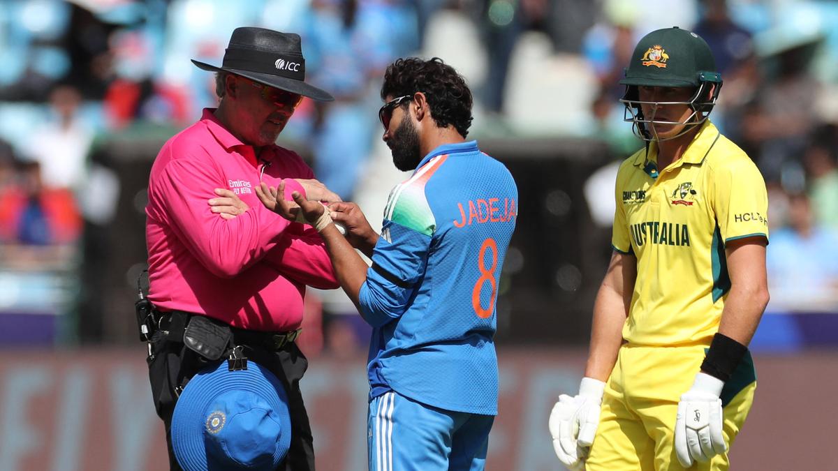 Champions Trophy 2025 Final - Who are the umpires and match officials in India vs New Zealand?