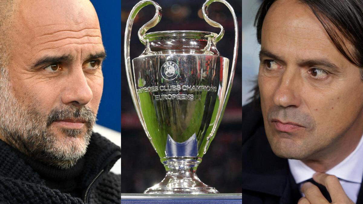 Champions League final tactical preview: Analysing Inter and Manchester City