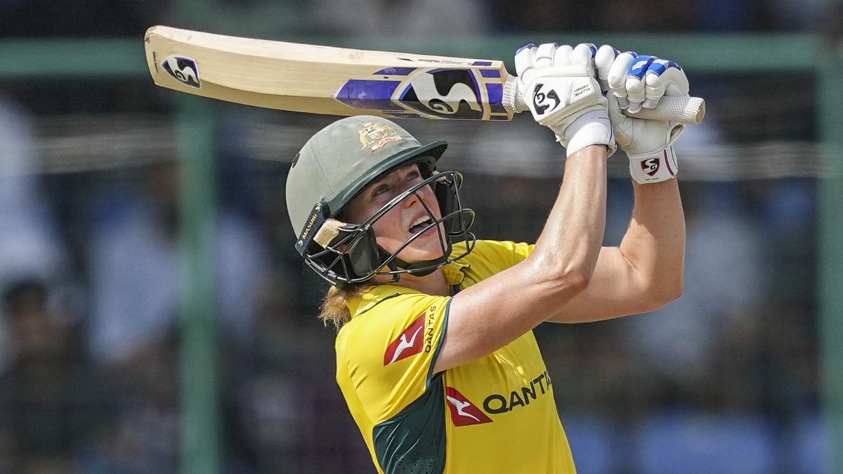 IND-W vs AUS-W: What is the highest total in women’s ODIs?