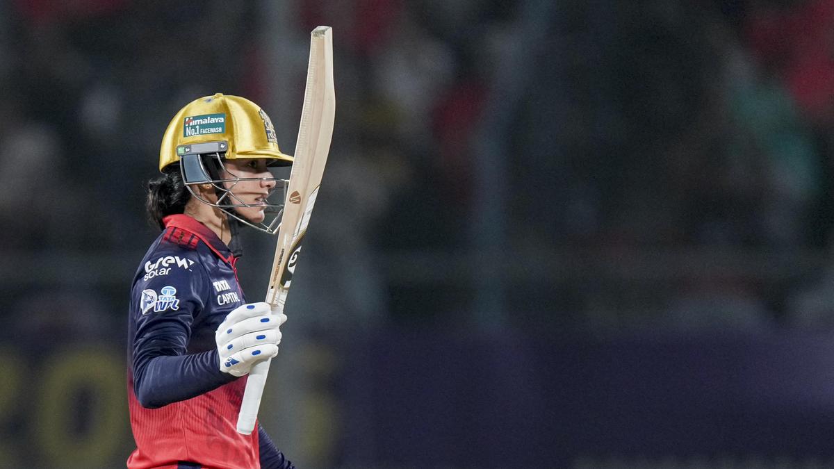 RCB wins WPL: List of records broken during Royal Challengers Bengaluru vs Delhi Capitals final