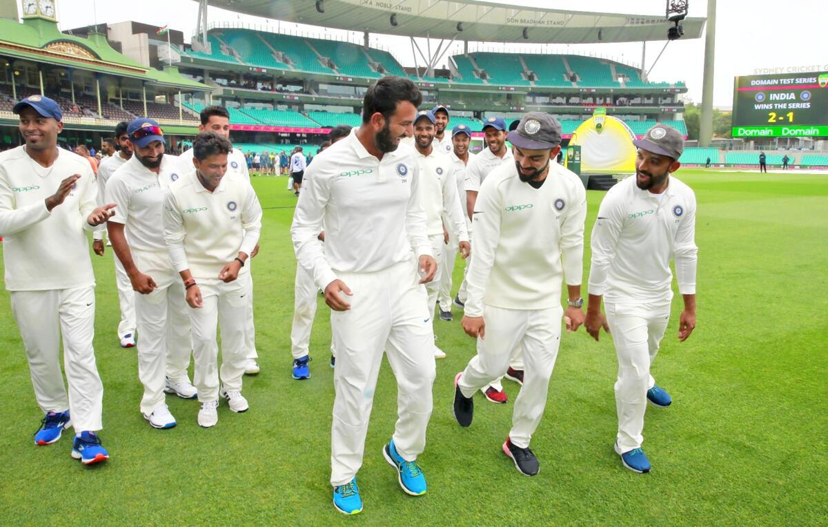 india tour of australia 2008 test series