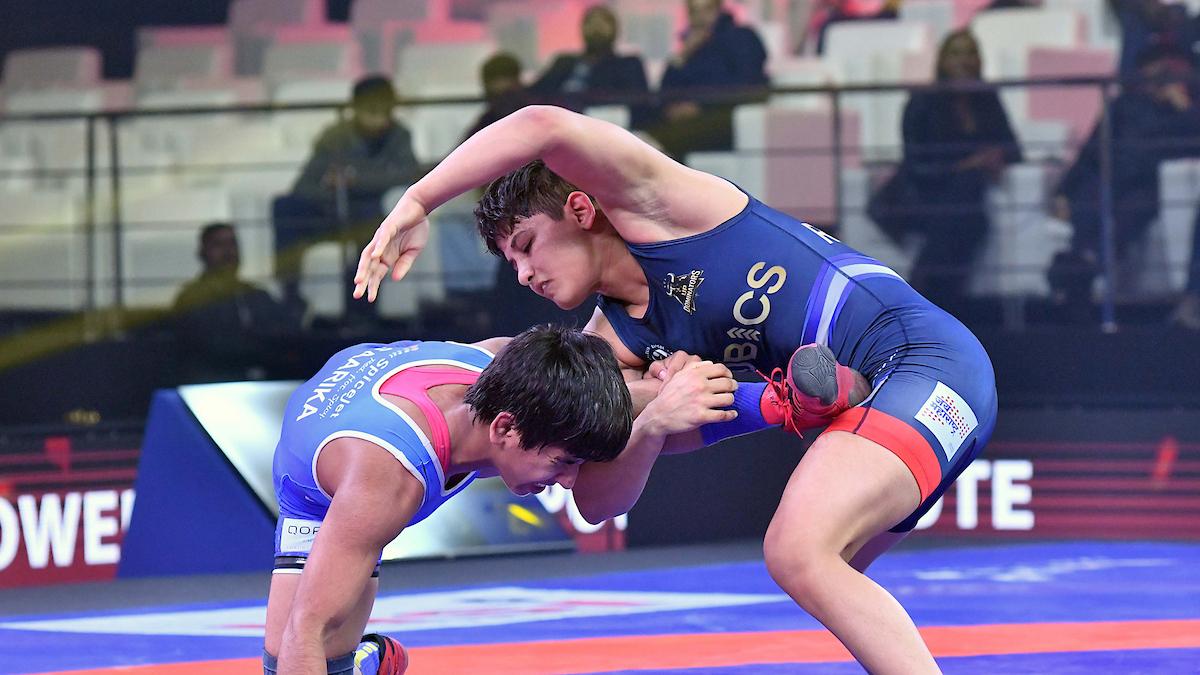 Pro Wrestling League 2026: UP Dominators scripts dramatic turnaround ...