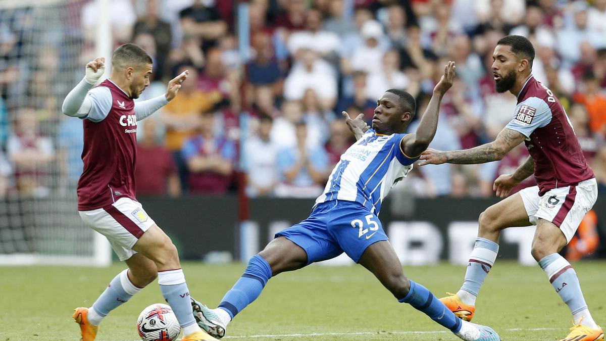 Liverpool, Brighton reach agreement over transfer of Moises Caicedo but deal not done