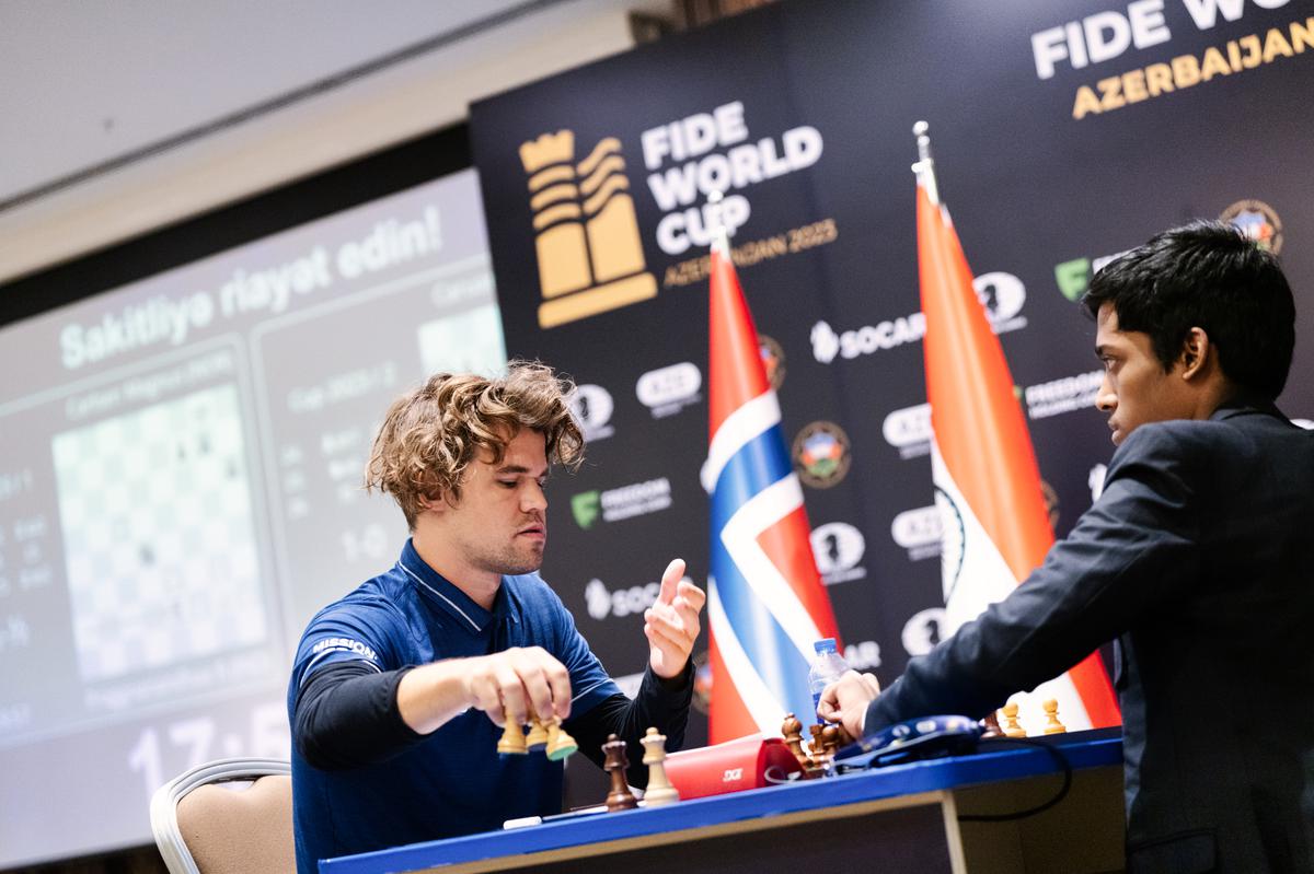 FIDE delays World Championship match, Candidates may move out of