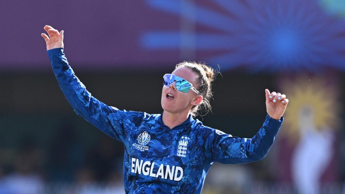 ENG vs SA, Women’s ODI World Cup 2025: Smith-led spin trio guides England to comfortable win against South Africa