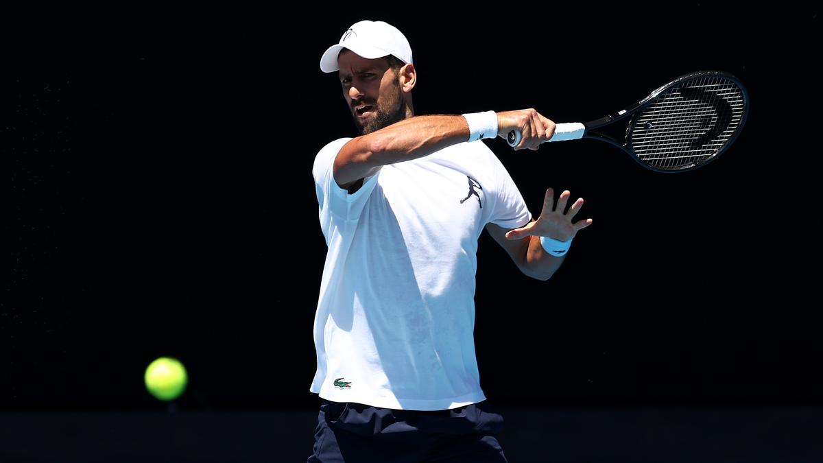 Australian Open 2025: Djokovic makes another push for the summit in Melbourne