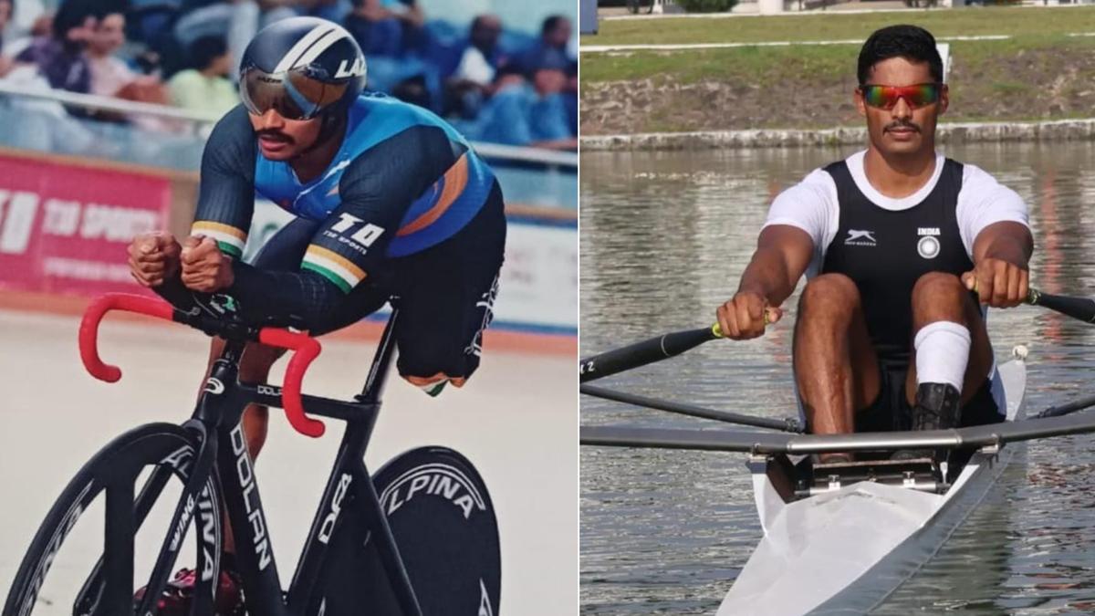 Paris Paralympics: Andhra duo Arshad and Narayana gear up for 2024 Games