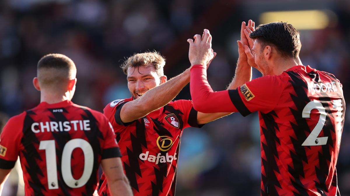 Premier League: Bournemouth heaps more misery on Leicester with comeback win