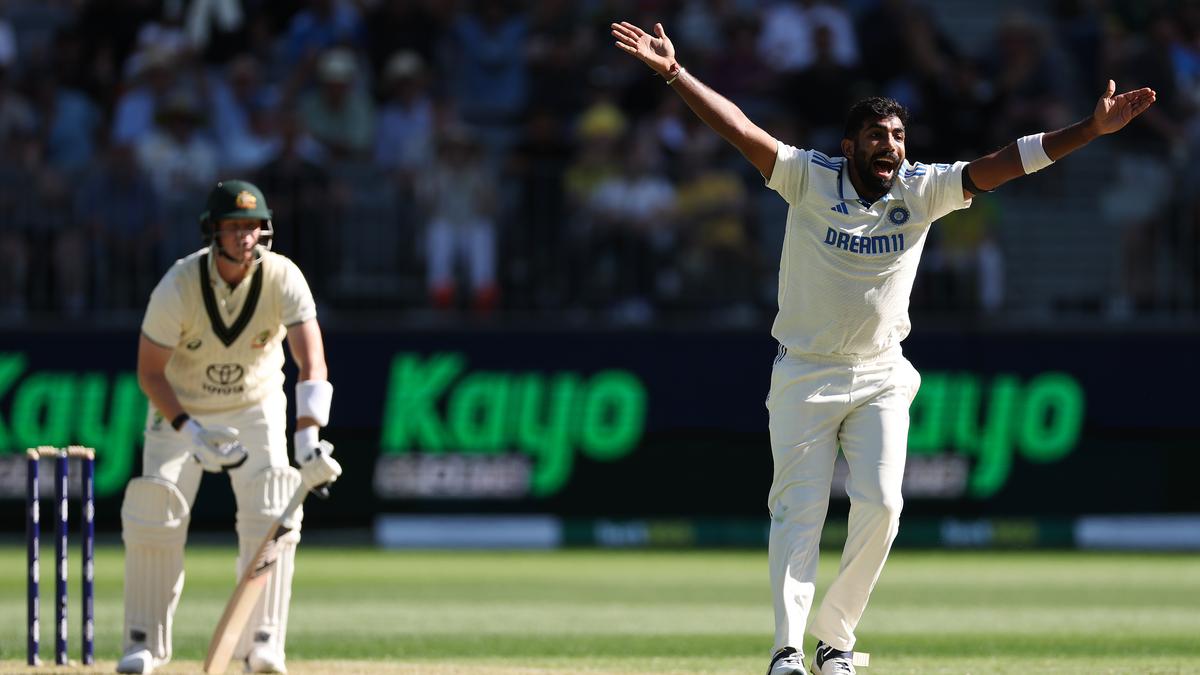 AUS vs IND, 1st Test: Steve Smith dismissed by Jasprit Bumrah for second golden duck in Test career