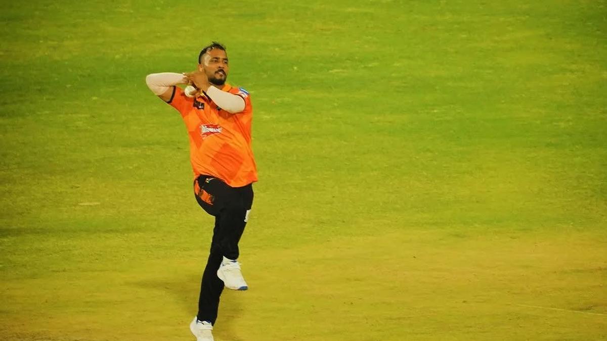 SMAT 2025: Who is Shivam Shukla, the mystery spinner who starred for Madhya Pradesh vs Andhra?