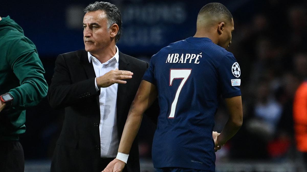 Could Kylian Mbappe Really Be Set To Leave Psg Sportstar