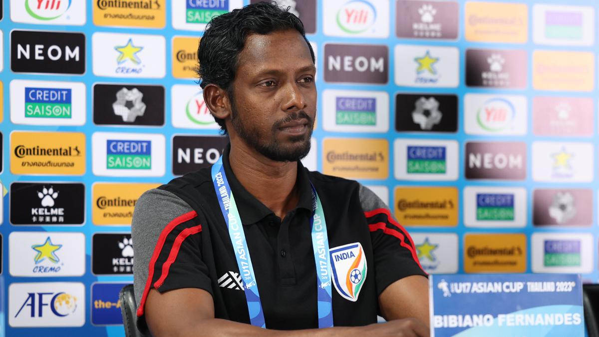 AFC U-17 Asian Cup: Confident India will do well against Uzbekistan, says coach Fernandes