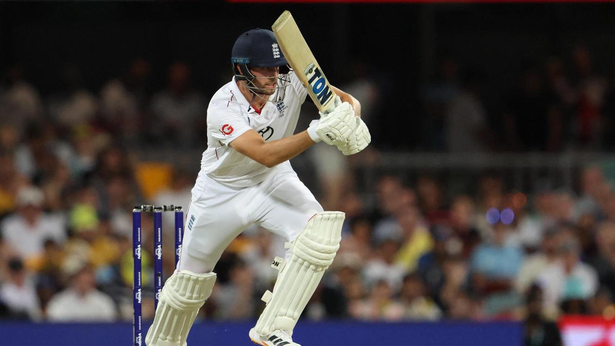 Ashes 2025-26: Joe Root scores maiden Test century in Australia