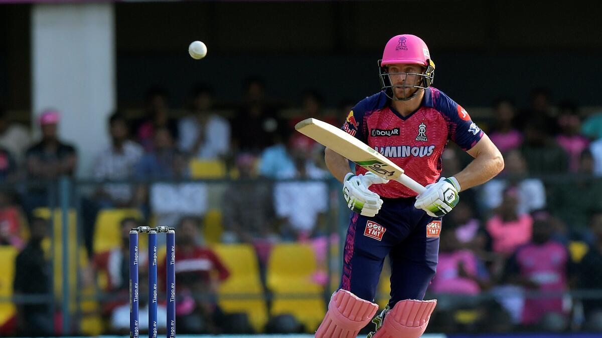 Rajasthan Royals set to offer Jos Buttler lucrative multi-year IPL contract