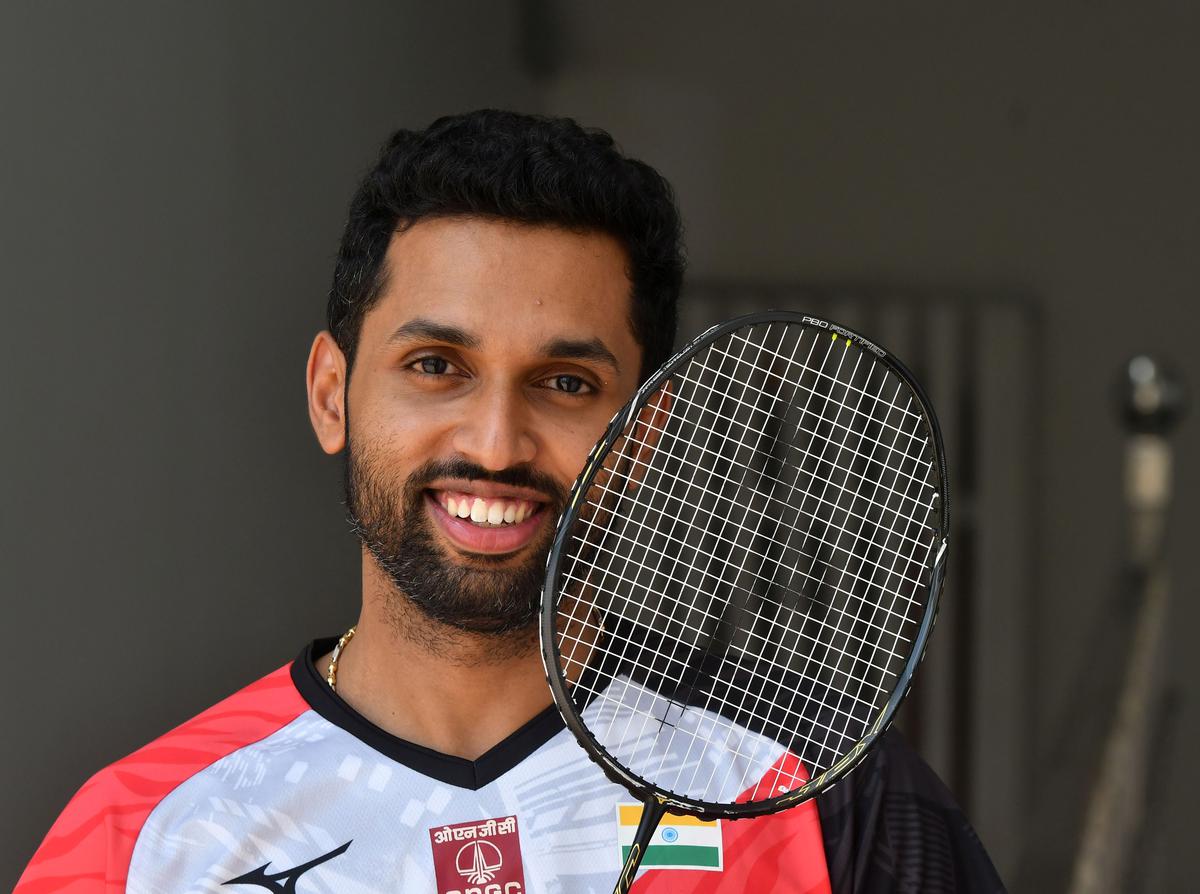 HS Prannoy In badminton, things change very quickly