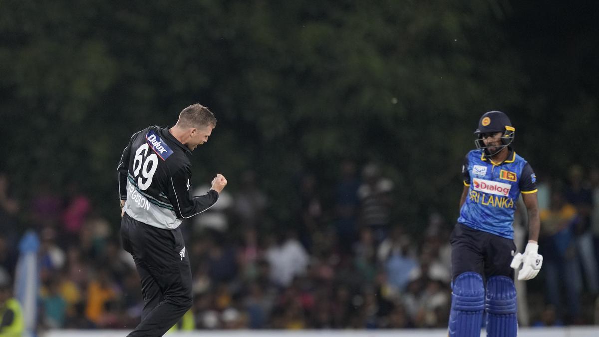 SL vs NZ: New Zealand hat-trick hero Ferguson ruled out of ODI series against Sri Lanka with calf injury