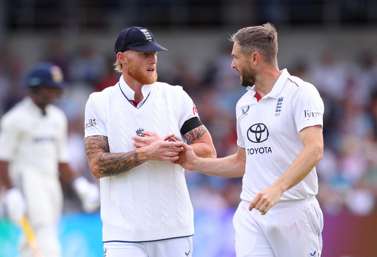 Wex disse que a abordagem de Stoks sem metade das medidas ajuda a Inglaterra a se apresentar à sua melhor habilidade.