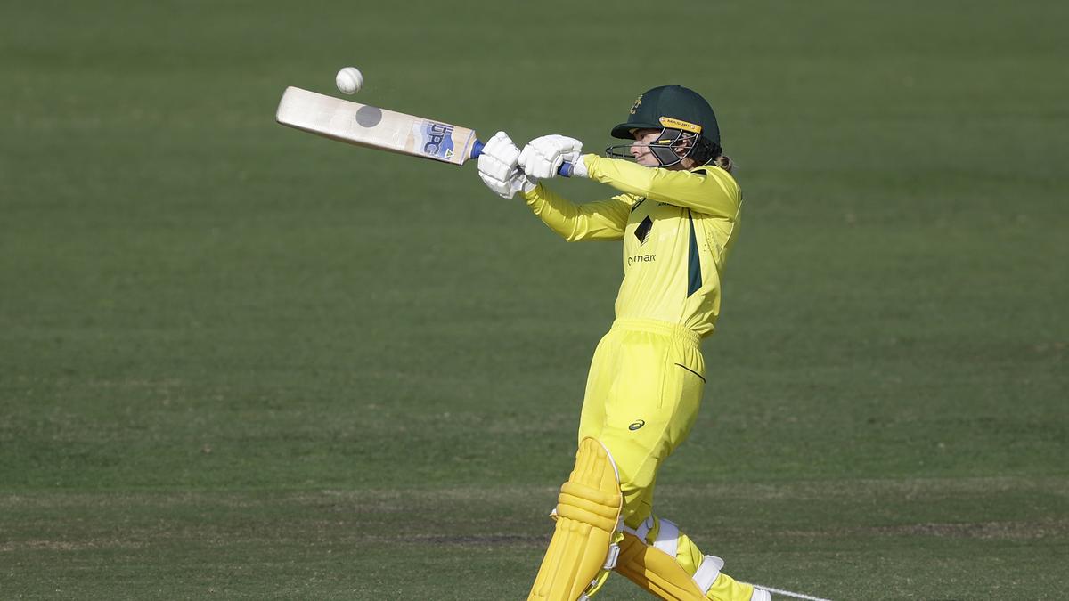 Tejal, Raghvi half-tons go in vain as Australia A Women wins first ODI by four wickets against India A Women