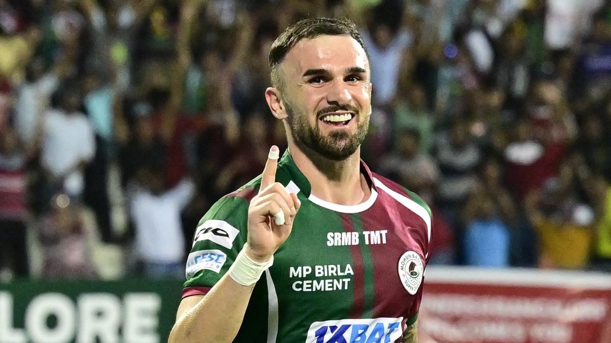 ISL 2024-25: Armando Sadiku joins FC Goa from Mohun Bagan Super Giant