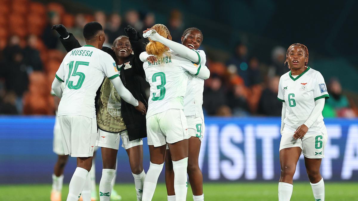 FIFA Women’s World Cup 2023: Zambia beats Costa Rica 3-1 to sign off in style