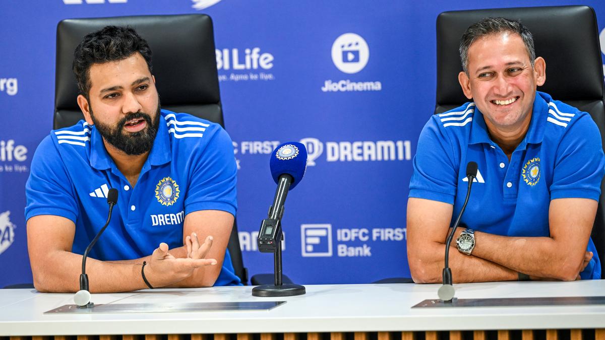 India’s T20 World Cup squad: No replacement of what Hardik brings to team, says Agarkar; Rohit keeps options open for playing XI