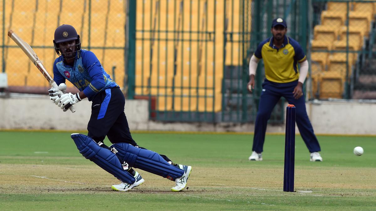 Vijay Hazare Trophy 2022 Group C: Kunnummal’s ton powers Kerala to 5 wicket win over Goa