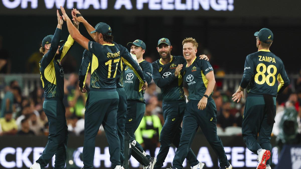 Australia vs Pakistan HIGHLIGHTS, 2nd T20I: Australia beats Pakistan by 13 runs, takes unassailable 2-0 lead