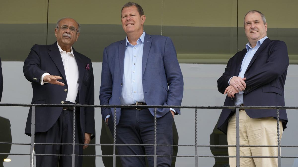 ICC top brass seeks PCB assurances that it will send team to India for ODI World Cup