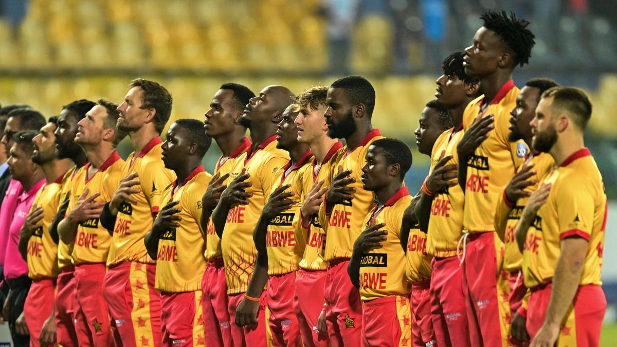 Zimbabwe Cricket to restructure after WC qualification woes, rent new