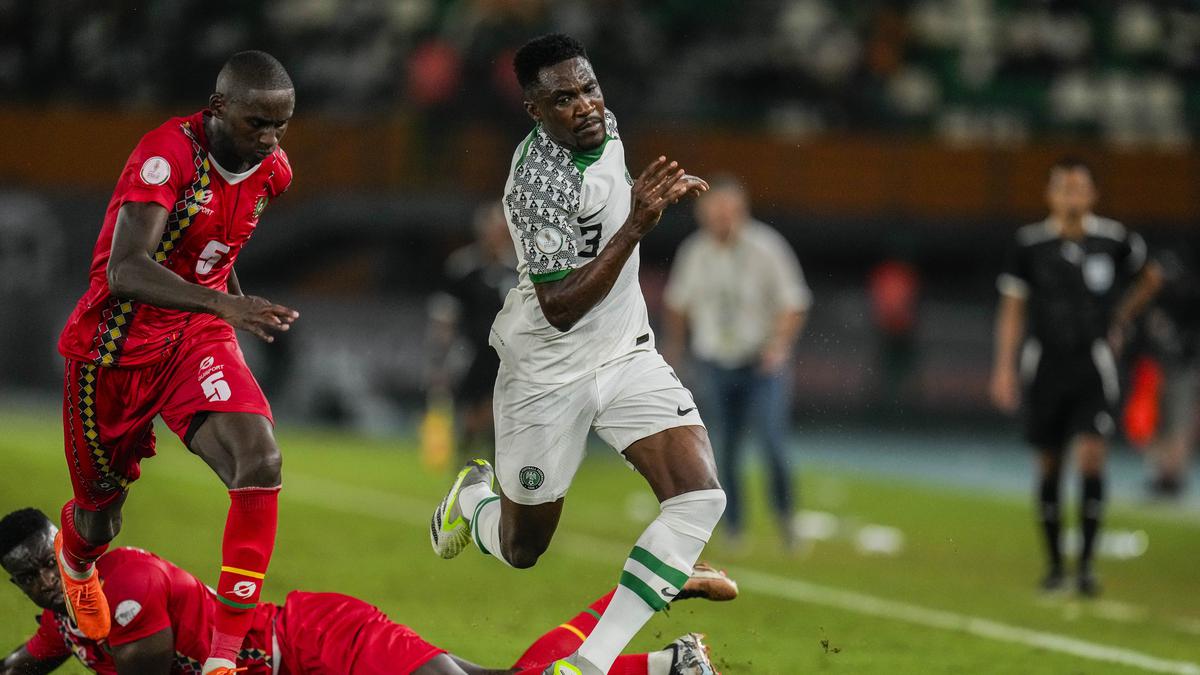 AFCON 2024: Nigeria edges Guinea-Bissau 1-0 to seal last-16 place