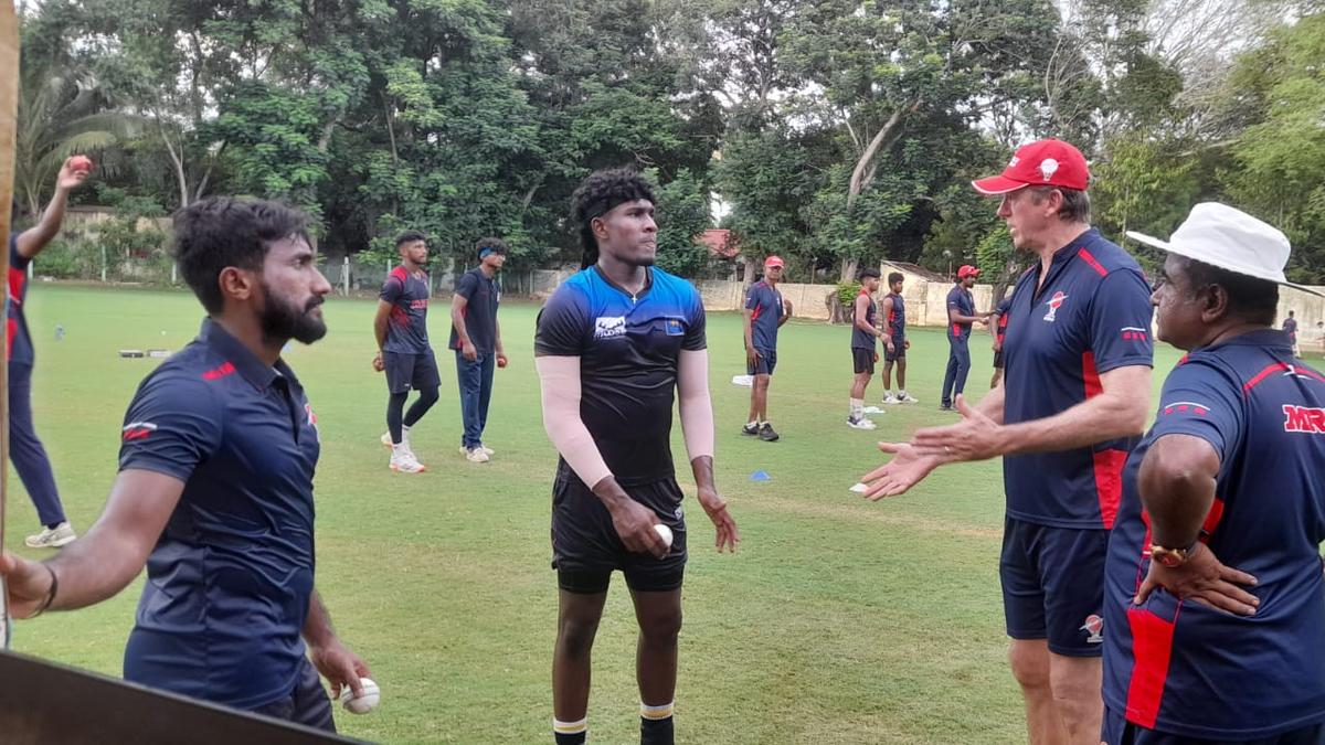 Eshan Malinga’s quiet consistency powers Sunrisers Hyderabad’s IPL revival