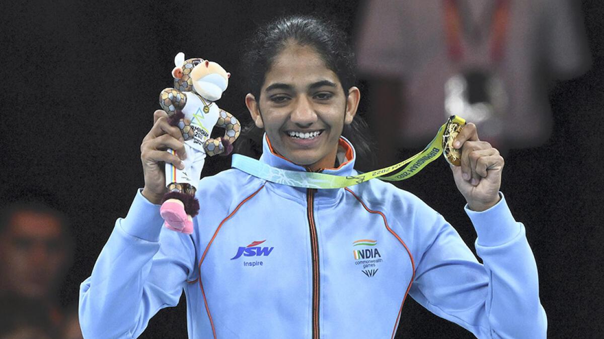 Nitu Ghanghas ready to challenge Nikhat Zareen for spot in Paris Olympics