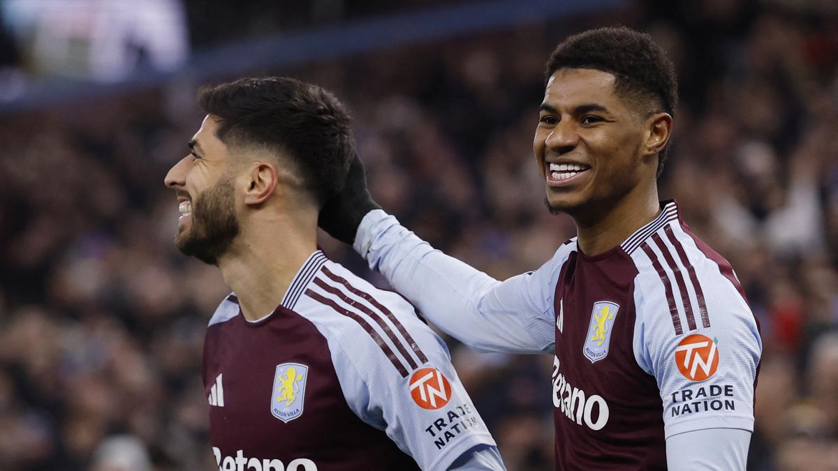 Newcomers Marco Asensio, Marcus Rashford adapting to Aston Villa’s style, says boss Unai Emery