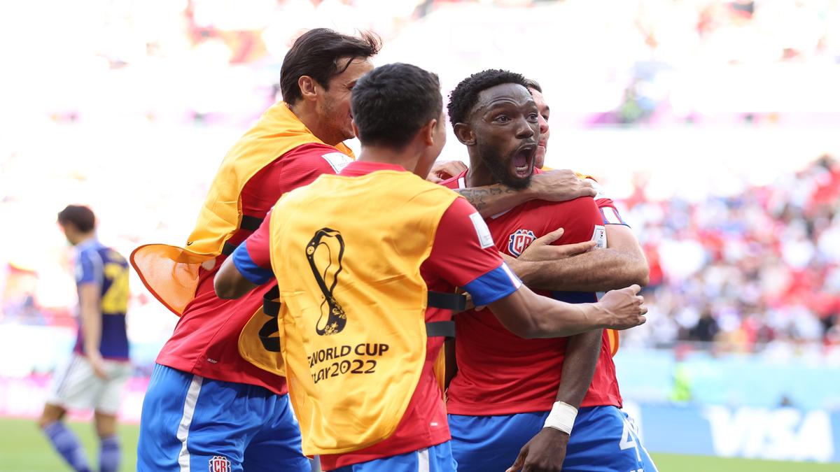 ‘Very much alive’ Costa Rica kept the faith, says coach Sportstar