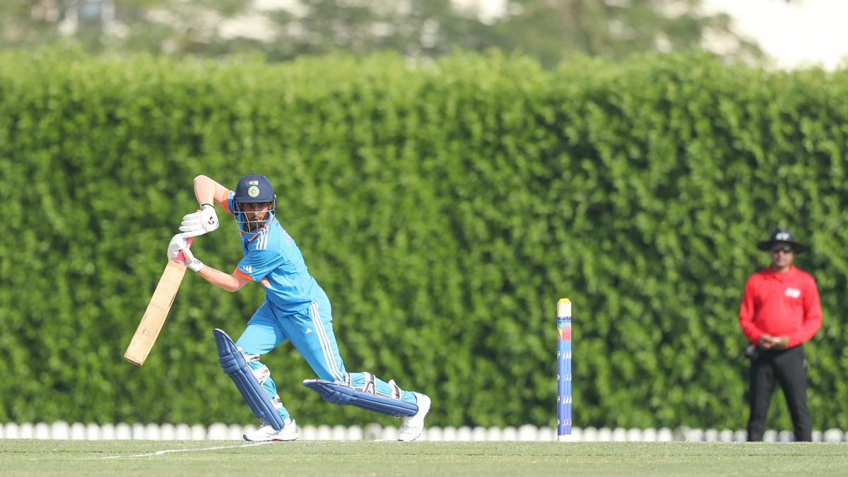 U-19 Asia Cup: Bangladesh Beats India To Enter Final; UAE Stuns ...